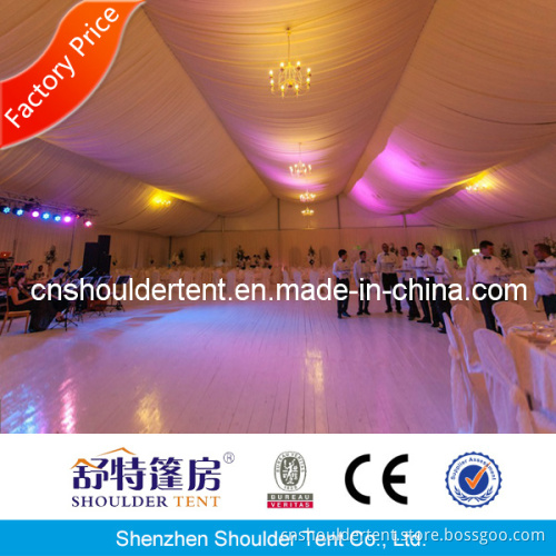 Aluminium Structure Big Tent